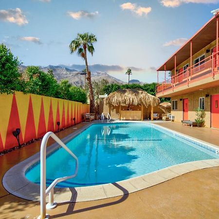 Tiki Hotel Palm Springs Eksteriør billede