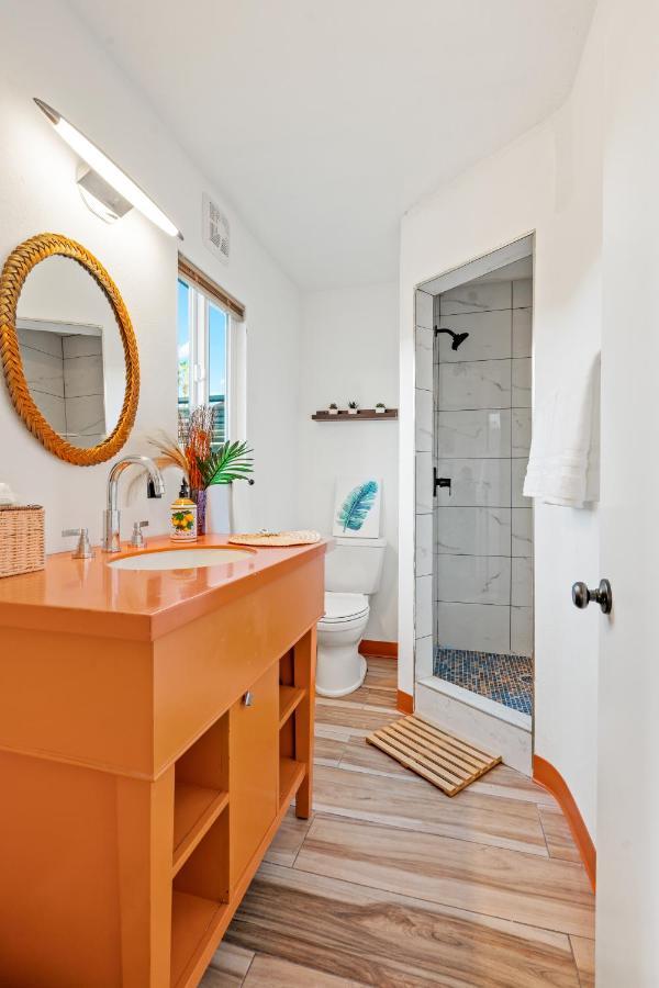 Tiki Hotel Palm Springs Eksteriør billede