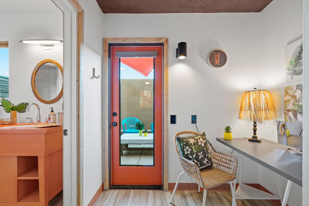 Tiki Hotel Palm Springs Eksteriør billede