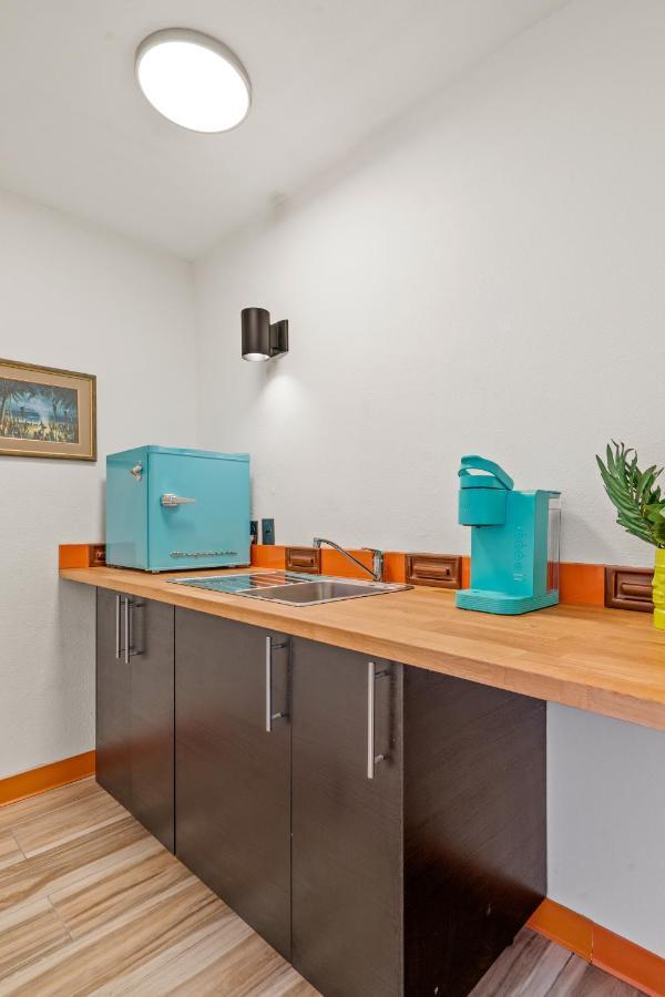 Tiki Hotel Palm Springs Eksteriør billede
